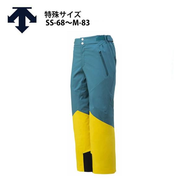S.I.O. スキー パンツ DESCENTE 楽天市場】デサント スキーウェア スキーパンツ パンツ DESCENTE