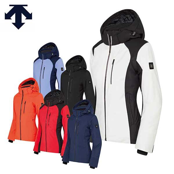 DESCENTE スキーウェア レディース スキージャケット デサント DESCENTE スキーウェア レディース スキージャケット デサント