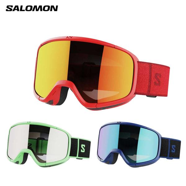 Salomon AKSIUM 2.0 ゴーグル Salomon Aksium 2.0 Eyewear | Absolute-Snow