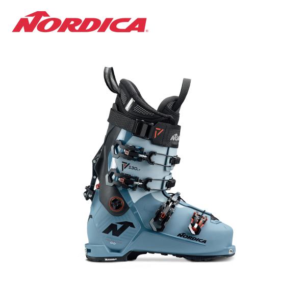 Nordica UNLIMITED LT 130 スキー ブーツ 2025 Nordica Unlimited LT 130 DYN Ski Boot | Alpine / Ski Boots
