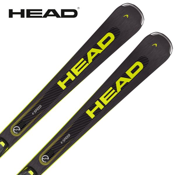 HEAD ヘッド スキー板 メンズ レディース 2024 SUPERSHAPE E HEAD ヘッド スキー板 メンズ レディース 2024 SUPERSHAPE E