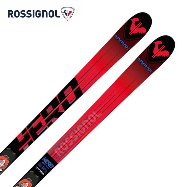 スキー ROSSIGNOL HERO ATHLETE 182 GS Rossignol Hero Athlete GS Pro Racing Skis Junior | Christy
