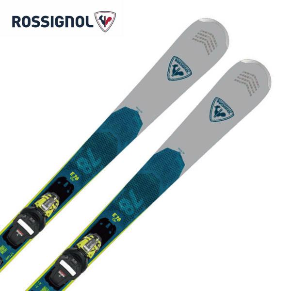 スキーセット ロシニョール ROSSIGNOL EXP 78 CARBON Rossignol Experience 78 Carbon Skis with Xpress 11 Bindings