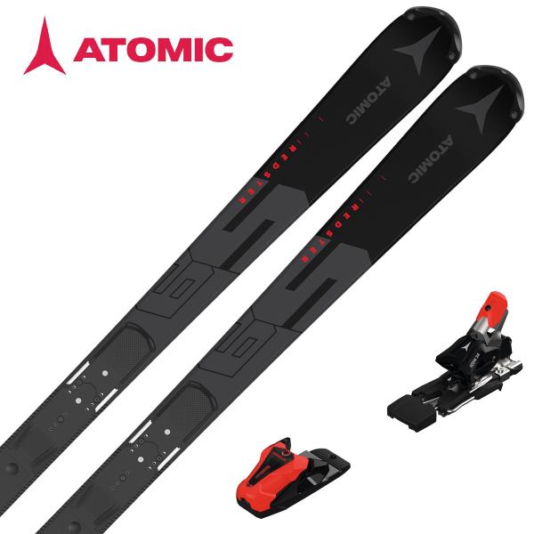 スキー板 ATOMIC アトミック メンズ レディース ＜2024＞REDSTER S9I