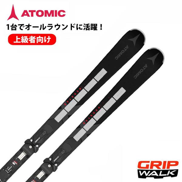 ATOMIC（アトミック） スキー板 メンズ レディース＜2024＞REDSTER X9i