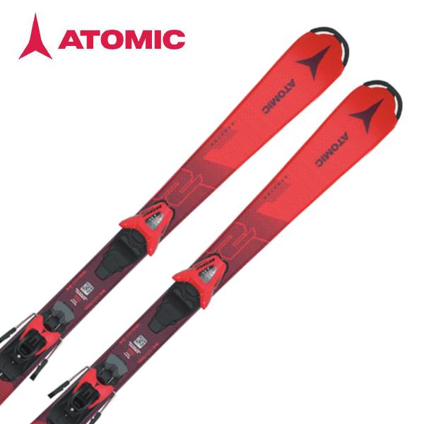 ATOMIC REDSTER J2 110cm ジュニアスキー板 アトミック（ATOMIC）（キッズ）ジュニア スキー板 旧モデル