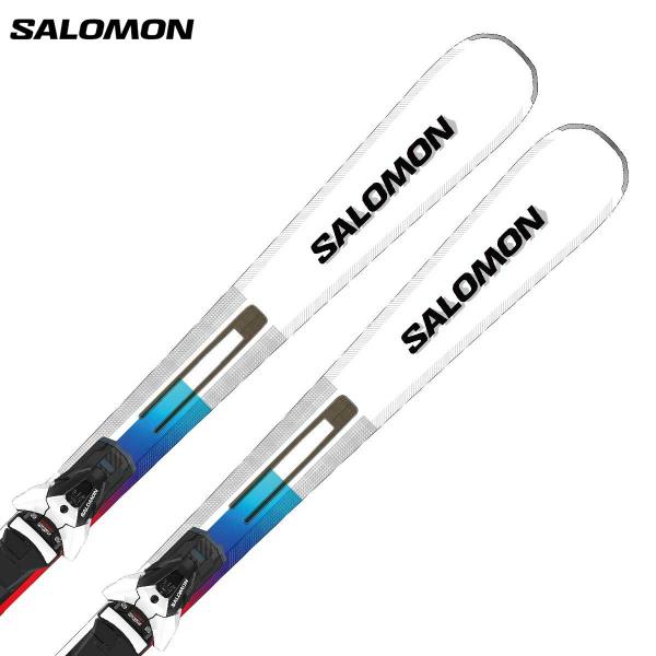 SALOMON サロモン スキー板 メンズ レディース<2024> ADDIKT + SALOMON サロモン スキー板 メンズ レディース<2024> ADDIKT +