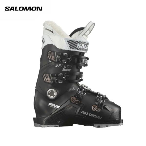 SALOMON サロモン スキーブーツ レディース ＜2025＞ SELECT HV