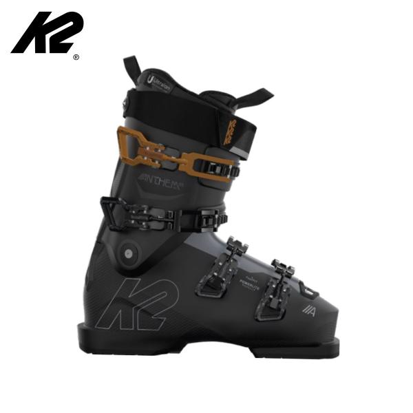 K2 ケーツー スキーブーツANTHEM 85 MVアンセム 85 MVFLEX RATING85LAST WIDTH(MM)100WEIGHT(G)1560SHELL MATERIALTPUCUFF MATERIALPPLINERLuxf...