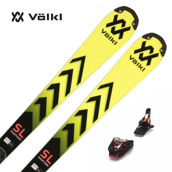 VOLKL スキー板 フォルクル メンズ レディース＜2024＞RACETIGER