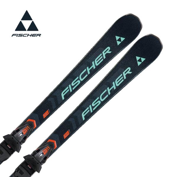 スキー板 FISCHER CURV RC FISCHER 2024 フィッシャー RC4 RCS ALLRIDE + Z11 GW POWERRAIL