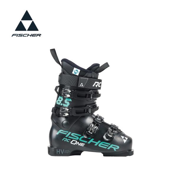 FISCHER フィッシャー スキーブーツ■RC ONE 8.5RC ワン 8.5フレックス（硬さ）： 85ラスト（幅）： 101mmサイズ・23.5 - 25.5cmWeight・1,900gカラー・blue / blueBuckles ...
