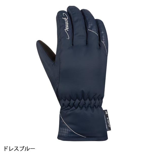 REUSCH ���C�V�� �X�L�[ �O���[�u �L�b�Y �W���j�A ALICE R-TEX XT JUNIOR�y�W���j�A�T�C�Y�z �j�i�Z�[�� ���{���K�i ���i�摜1
