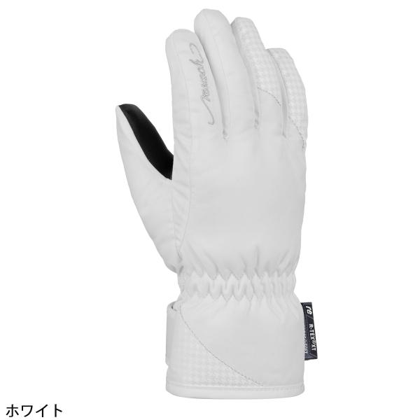 REUSCH ���C�V�� �X�L�[ �O���[�u �L�b�Y �W���j�A ALICE R-TEX XT JUNIOR�y�W���j�A�T�C�Y�z �j�i�Z�[�� ���{���K�i ���i�摜3