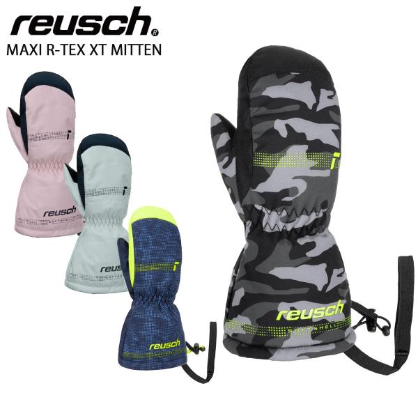reusch（ロイシュ） 【エントリーでP最大17倍！1日まで】REUSCH スキー