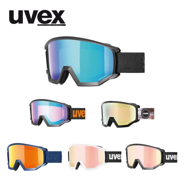 UVEX スキーゴーグル ウベックス ゴーグル uvex メンズ