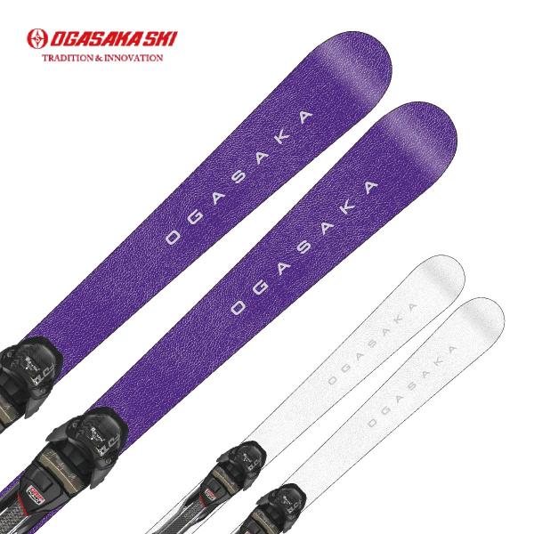 OGASAKA 【2日間限定全品P10倍！11/15〜】OGASAKA オガサカ スキー板