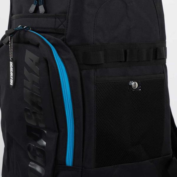 OGASAKA レースブーツ バッグ オガサカ BAG Mサイズ OGASAKA 22-23 OGASAKA（オガサカ）レースブーツBAG/M（レース