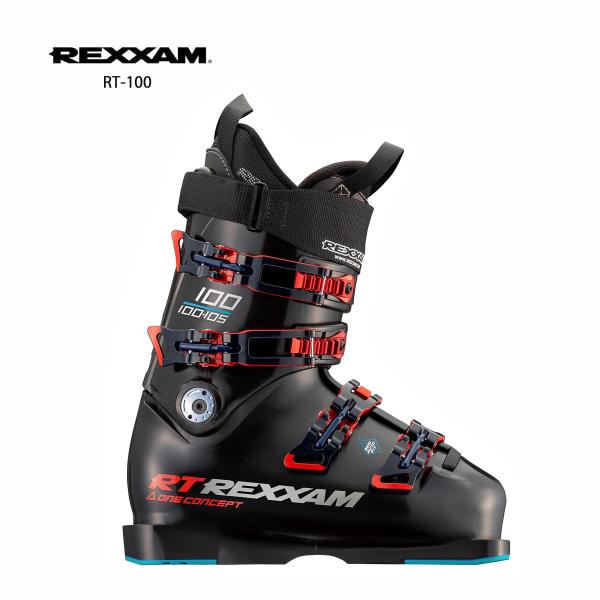 美品 スキー ブーツ REXXAM レクザム D-100M 23cm REXXAM SKI BOOTS - REXXAM [レクザム]