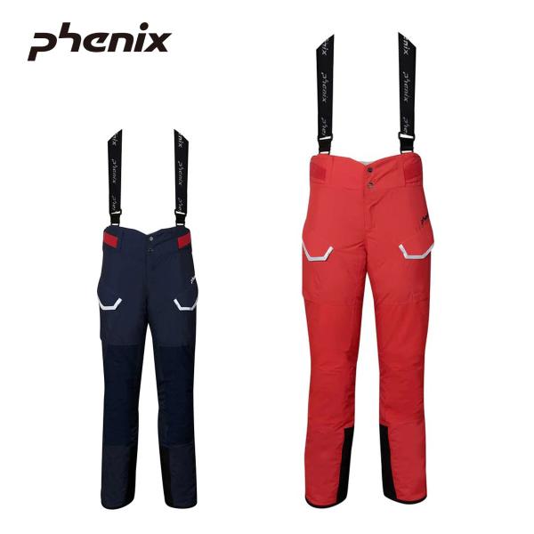 PHENIX フェニックス スキーウェア パンツ メンズ■ESM23OB10HONDA Touring Cargo Pantsホンダ ツーリング カーゴパンツ■機能・Phenix Hollow Thermo・CORDURA FABRIC・R...