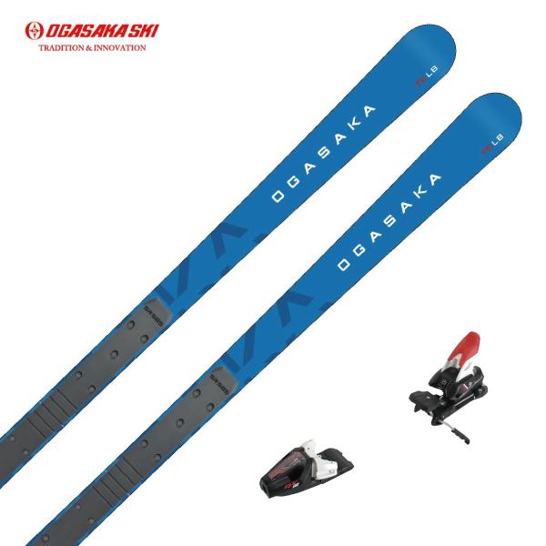 専用 OGASAKA SR585 プレート　スキー OGASAKA オガサカ スキー板 メンズ レディース＜2024＞ TC-LB +