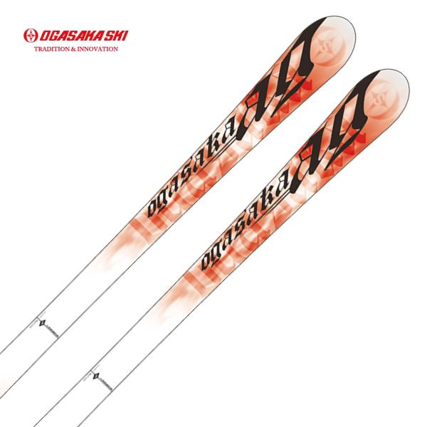 OGASAKA（オガサカ） 【最大80％OFF！4日20時〜】OGASAKA スキー板