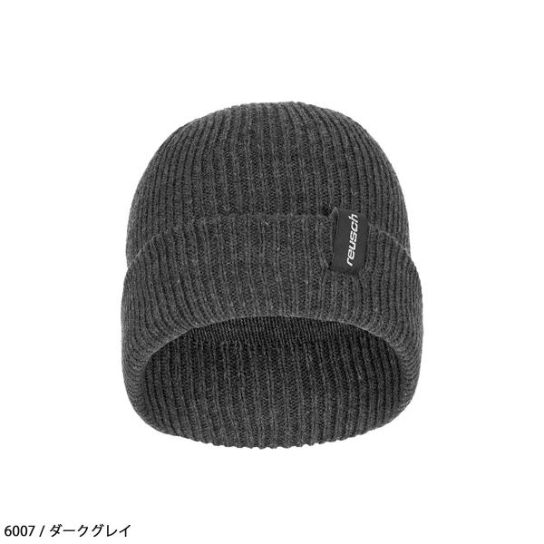 REUSCH ���C�V�� �w�b�h�E�F�A / �j�b�g�X �����Y ���f�B�[�X ��2026�� EDDIE BEANIE �G�f�B�[ �r�[�j�[ ���i�摜2