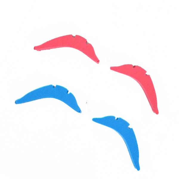 UNIXユニックススキーアクセサリー■Jr.シューフィッター/WN06-57大きめシューズも指先いためずサイズ調整復元力バツグン！超反発ソフト弾性素材スリット（新機能）でフィット感さらにUP！大サイズ26cmまで対応使用方法：シューズのつま...