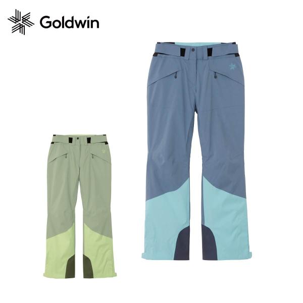 GOLDWIN スキーウェア スキーパンツ レディース パンツ ゴールドウィン