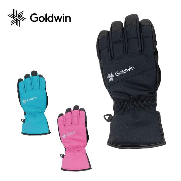 GOLDWIN ゴールドウイン スキーグローブ■GJ84300Jr. Multi Ski Gloves Jr.マルチ スキーグローブ 素材 〈表地〉 Wooly Twill 2層、 その他(ポリエステル、 人工皮革、合成皮革)〈中わた〉ポリ...