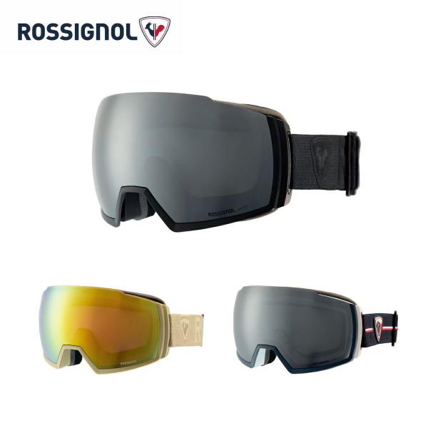 ロシニョール ROSSIGNOL 2025 SPIRAL /眼鏡対応 ほぼ未使用 楽天