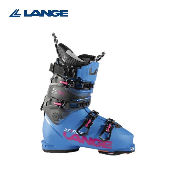 LANGE ラング レディーススキーブーツ&バック 24.5 LANGE ラング レディーススキーブーツ&バック 24.5 ラング