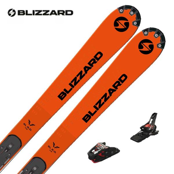BLIZZARD SL R.D. 165cm スキー BLiZZARD Ski BLIZZARD ブリザード スキー板 メンズ レディース ＜2024