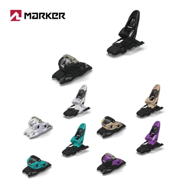 MARKER マーカー スキー ビンディング 2025 SQUIRE 11 MARKER マーカー スキー ビンディング 2025 SQUIRE 11