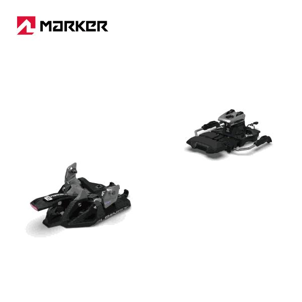 MARKER マーカー スキー ビンディング■ALPINISTFREE 11/7720Y1FS■COLOR・Black-Silver7720Y1FS(105mm)7721Y1FS(w/obrake)■Brake width105mm■DIN...