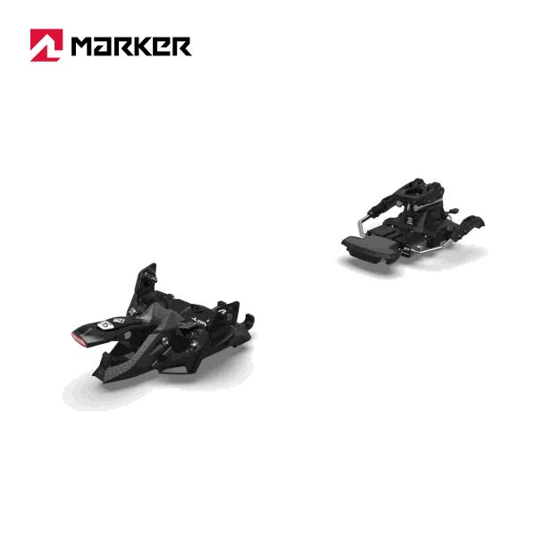 MARKER マーカー スキー ビンディング ＜2026＞ALPINIST 12