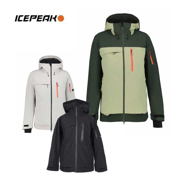 ICEPEAK（アイスピーク） 【25日限定！全品P10倍！】ICEPEAK スキー