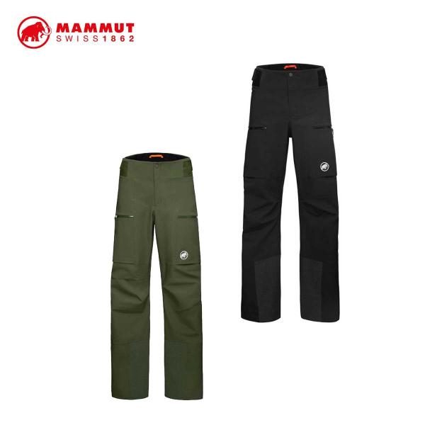 MAMMUT Stoney pant マムート ストーニーパンツ MAMMUT マムート ストーニー HS ビブ パンツ Stoney Bib Pants