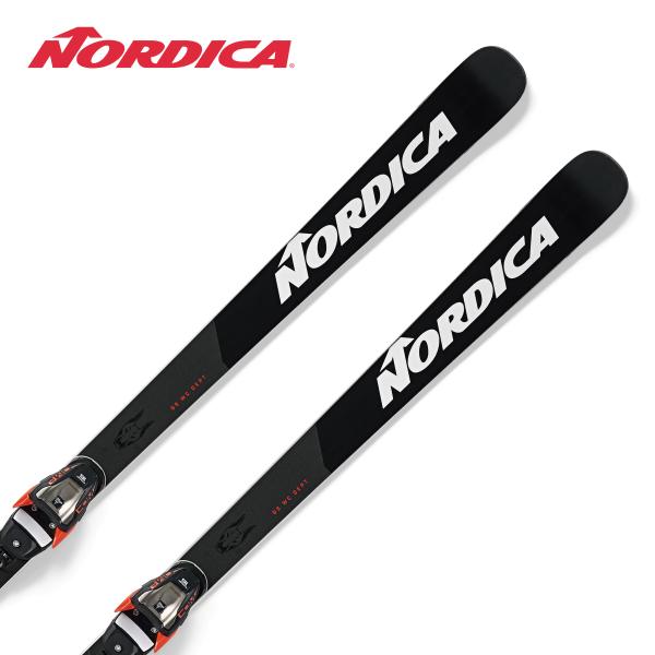 NORDICA ノルディカ スキー板 メンズ レディース 2026 DOBERMANN