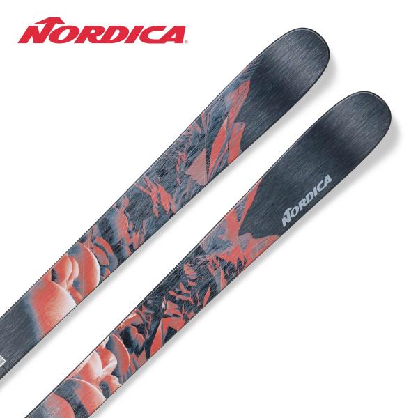 NORDICA（ノルディカ） 【25日限定！全品P10倍！】NORDICA スキー板