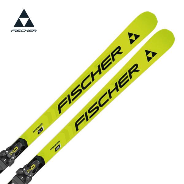 FISCHER フィッシャー スキー板 2025 RC4 WORLDCUP GS MASTERS + FISCHER フィッシャー スキー板 2025 RC4 WORLDCUP GS MASTERS +