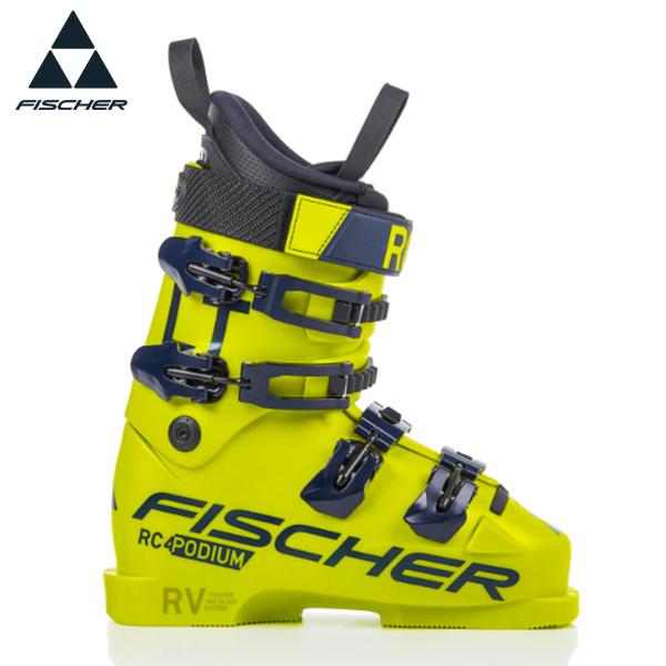 FISCHER（フィッシャー） スキーブーツ メンズ レディース 2026 RC4