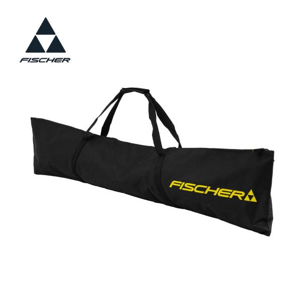 FISCHER フィッシャー スキーケース 1台用■SKICASE ECO ALPINE 1 PAIRサイズ（cm）・160cm : Z10924・175cm : Z10622素材100% PolyesterFeatures・Lightwe...