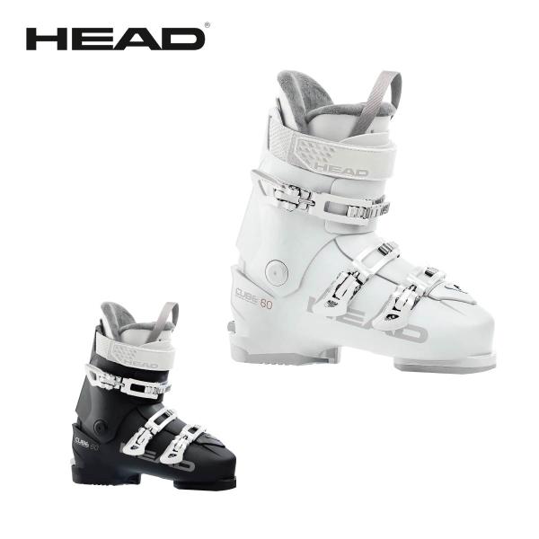 HEAD ヘッド スキーブーツ レディース 2026 CUBE3 60 W / キューブ3