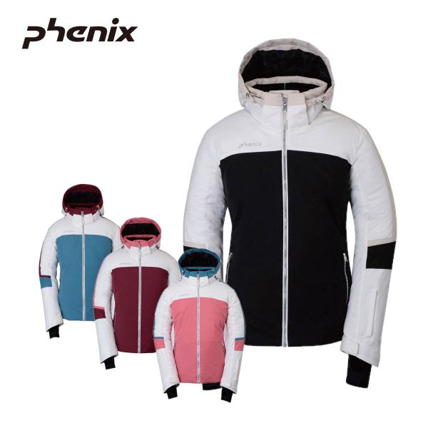 フェニックス（PHENIX） スキーウェア レディース スキージャケット
