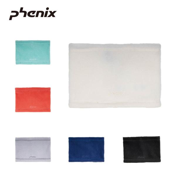 Phenix フェニックス スキー アクセサリー ネックウォーマー■ESB24NW80Phenix  Junior Neck Gaiter フェニックスジュニアネックゲイター素材・POLYESTER 100%COLOR・PH9100/OFF...