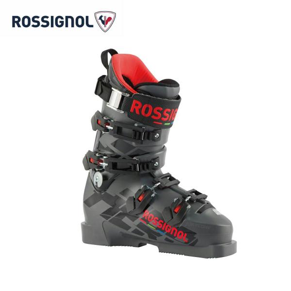 ROSSIGNOL ロシニョール スキーブーツ■HERO WORLD CUP ZAフレックス（硬さ）：130ラスト（幅）：92mmCOLOR・Meteor GreySIZE・22.5-29.5(FULL SIZES)■HEROWORLD C...