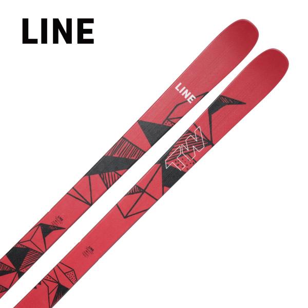 LINE ライン スキー板 メンズ レディース 2025 TOM WALLISCH PRO