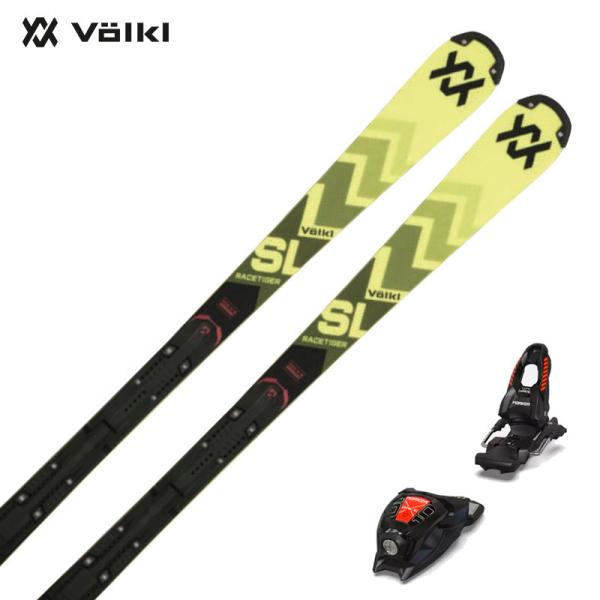 VOLKL（フォルクル） 【5日限定！全品P10倍！】VOLKL スキー板 キッズ