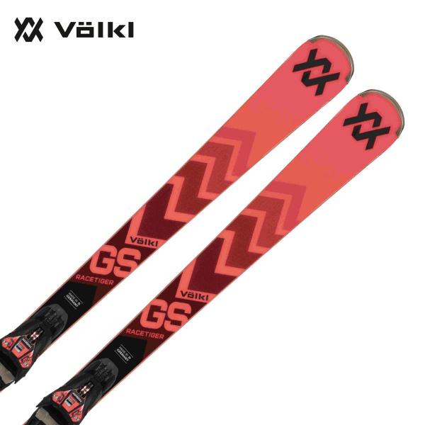 VOLKL フォルクル スキー板 メンズ レディース 2025 RACETIGER VOLKL フォルクル スキー板 メンズ レディース 2025 RACETIGER